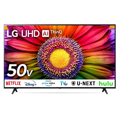 LG 50V型 4K液晶テレビ 50UM8100PJA スマートテレビ アプリ○ LG 50V型 4K液晶テレビ 50UM8100PJA スマートテレビ アプリ○ LG