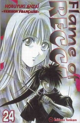 Télécharger Flame of Recca -Tome 24- Livre eBook France