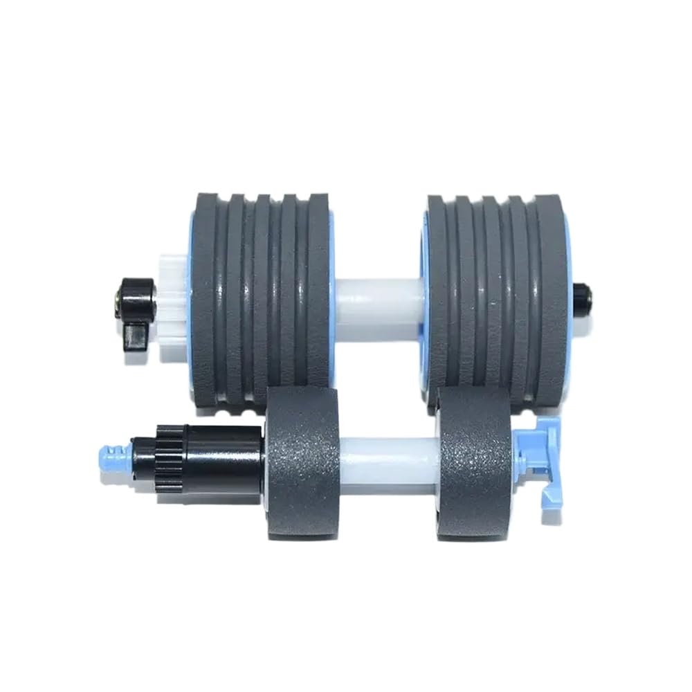 Kit de Rouleaux d'échange 0697C003 5607B001 9764B001 5607B001AA Compatible with Canon DR-C230 DR-C240 DR-M160 DR-M160II DR-S150 R40
