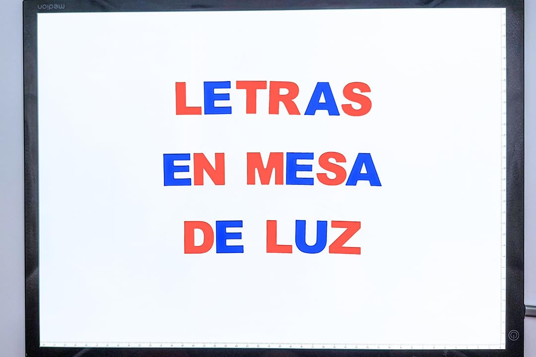 Abecedario Montessori en mayúsculas- 94 letras. Letras para aprender a leer y escribir. Alfabeto escolar en mayúsculas. Letras para niños