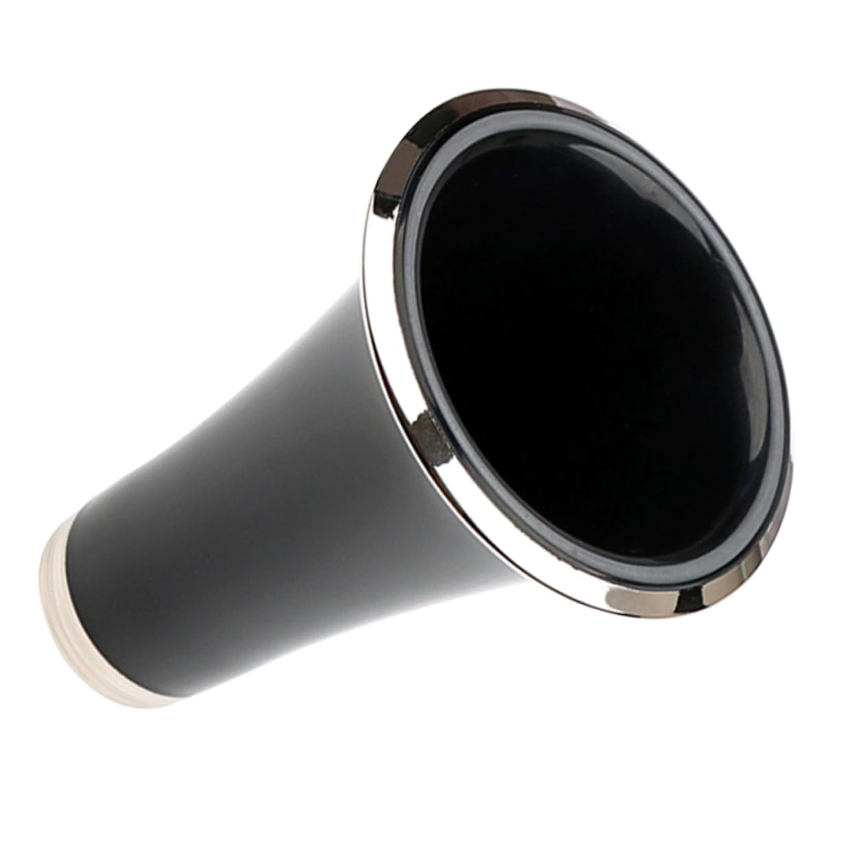 HANABASS Clarinet Bell for Players Lightweight Clarinet Bell Replacement Musical Instrument Accessory with Exceptional Sound Quality for Musicians and Performances