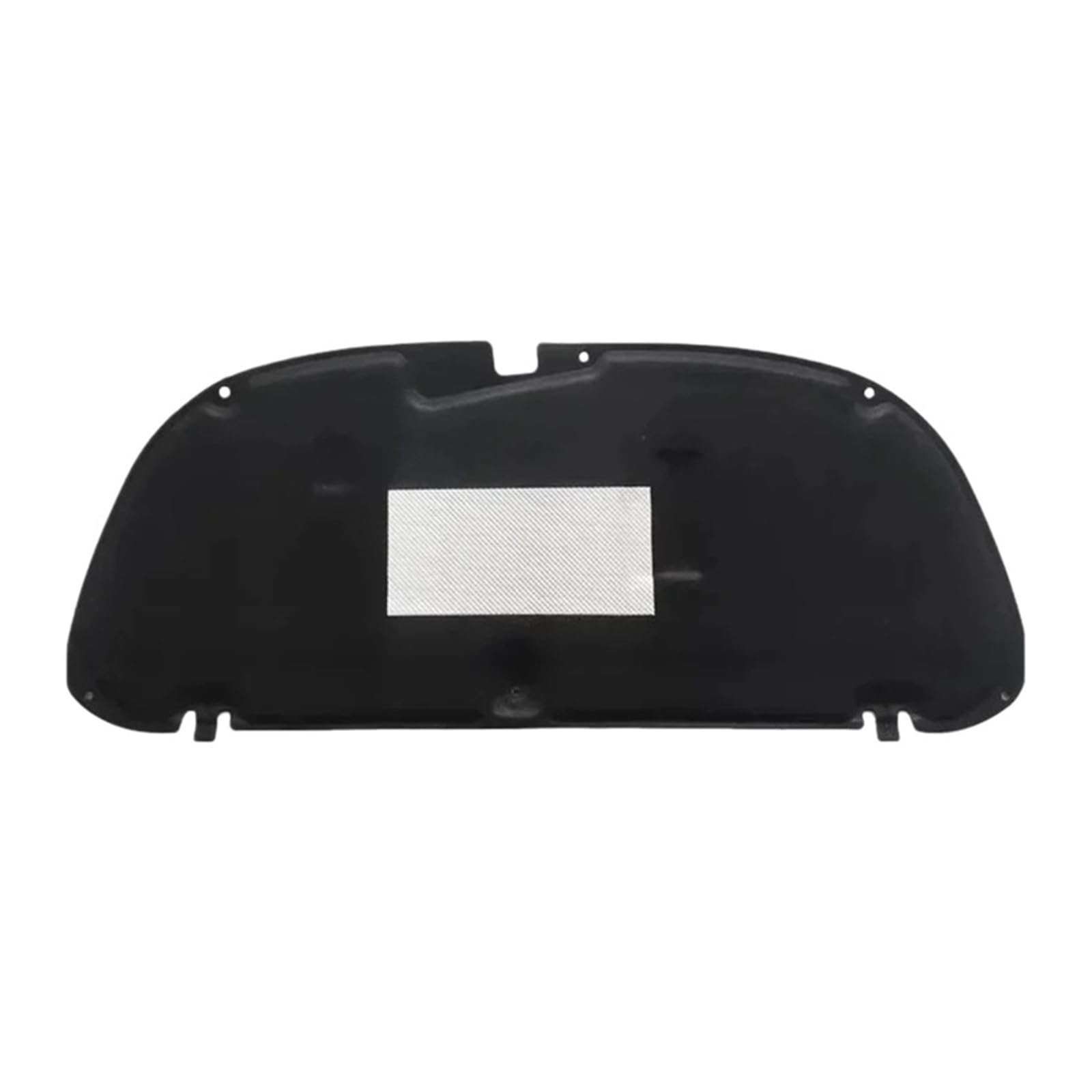 Lycheu A Piece Of Aluminum Front Hood Engine Firewall Car Heat Insulation Mat For Corolla E210 2019 2020 2021 2022 Sedan Engine Hoodsoundproof Pad Cotton Accessories