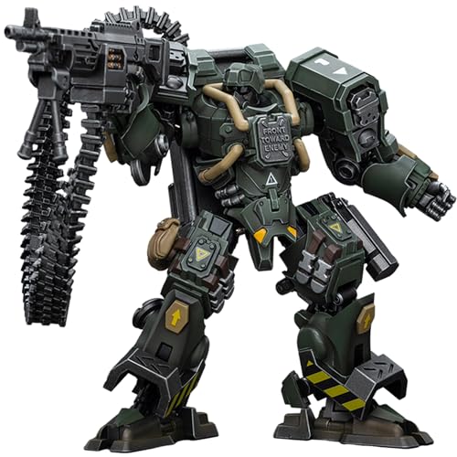 JOYTOY 1/18 Mecha Infinity Ariadna Blackjacks 10th Heavy Ranger Bat (AP HMG) Pre-Order 6.69 pulgadas de alto modelo móvil figura coleccionable