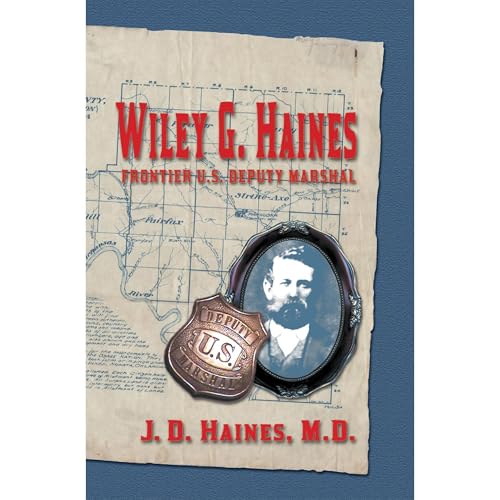 Wiley G. Haines Audiolibro Por Joe D. Haines arte de portada