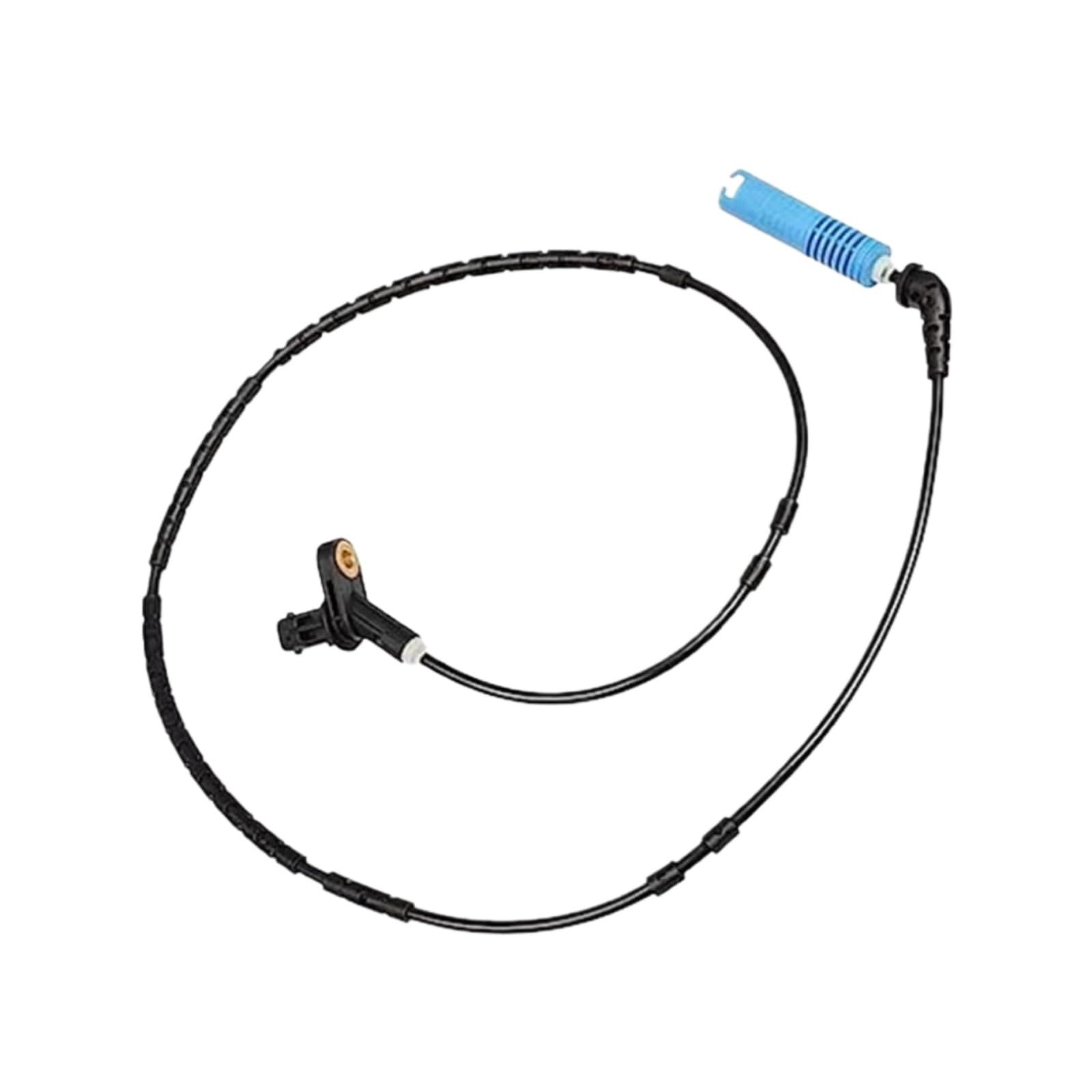 Compatible Con E46 Para 325i 330i 325Ci 328Ci M3 Z4 34526752683 34526792897 Repuestos Sensores Velocidad Las Ruedas Traseras Izquierda Derecha Vehículo Sensor Pastillas