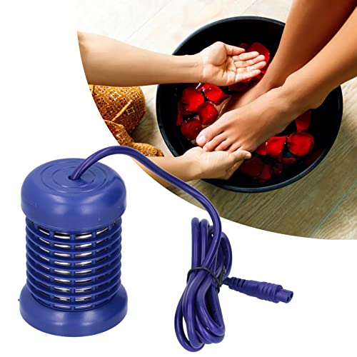 Ion para Spa de Pies Detox, Acero Inoxidable, Reutilizable miniatura 6