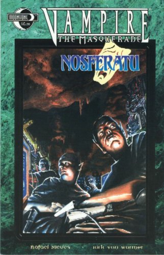 Vampire the Masquerade: Nosferatu