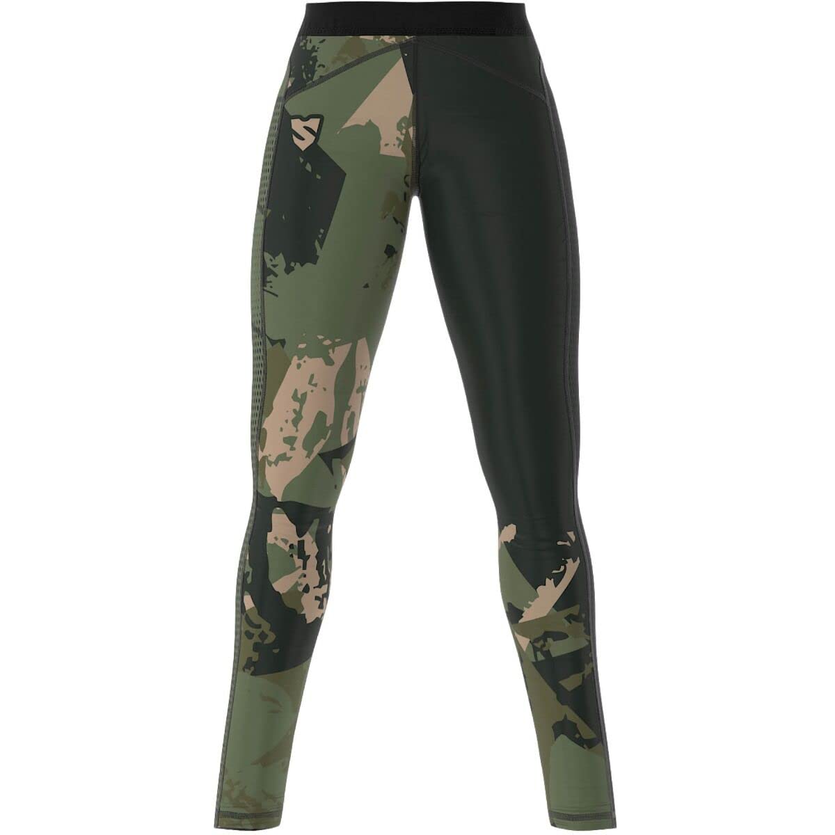 SMMASH Leggins Push-up de Mujer Largos, Leggins Deportivos, Mallas Deporte Yoga Fitness, Material Transpirable Antibacteriano