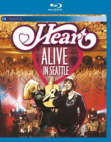 Preisvergleich Produktbild Alive In Seattle (Bluray) [Blu-ray]