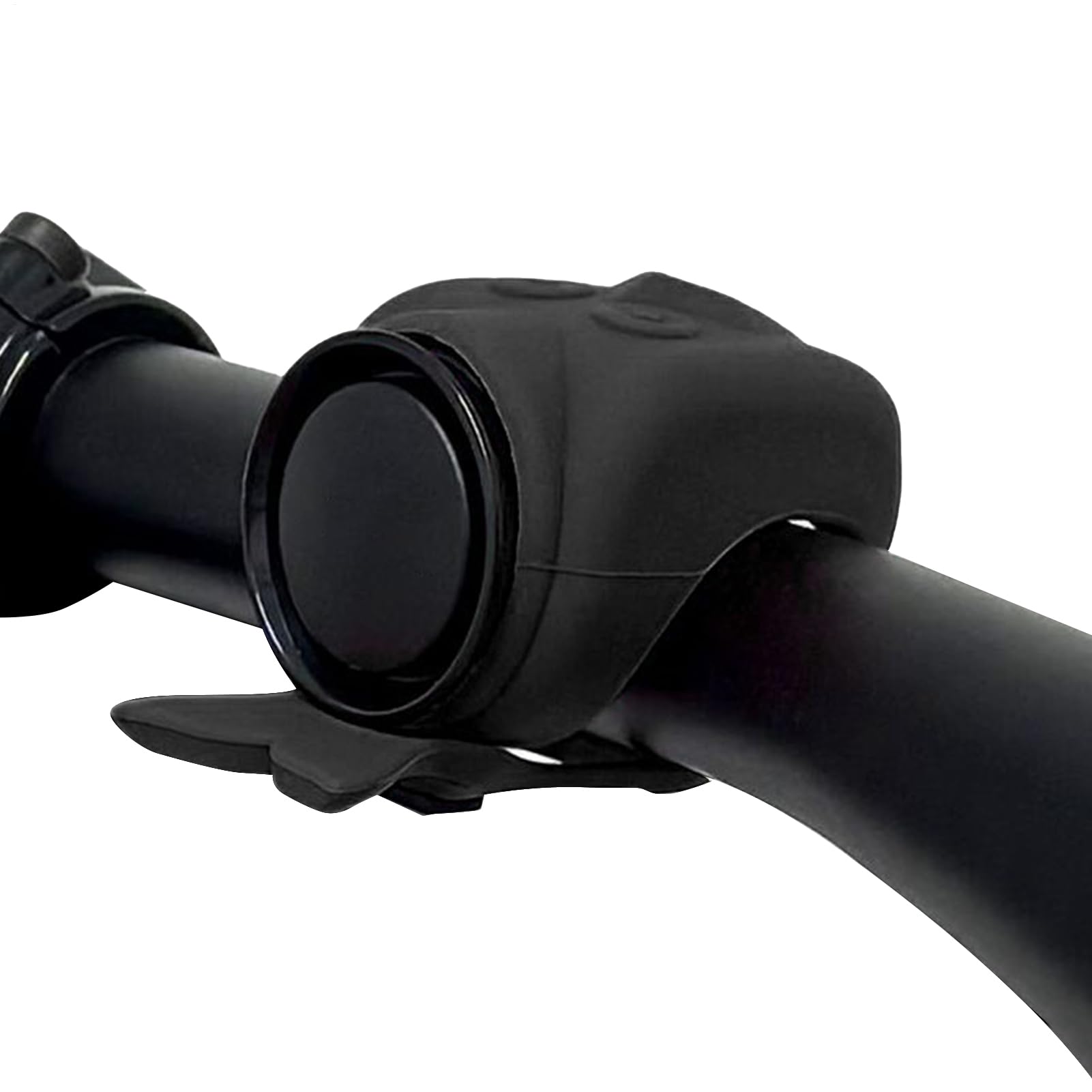 Elettronico Per Bicicletta - Campanello Impermeabile In Silicone Con 4 Toni | Avvisatore Potente Per Mountain Bike | Pers Bici Da Strada, Scooter, Pendolari, Escursionismo, Ciclismo