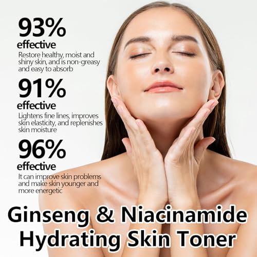 Ginseng Anti Wrinkle Serum, Ginseng Essence, Gold Ginseng Moisturizer, Polypeptide Anti-Wrinkle Ginseng Serum - Image 3