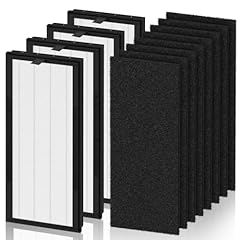 4 True Hepa+8 AcCarbon Filter