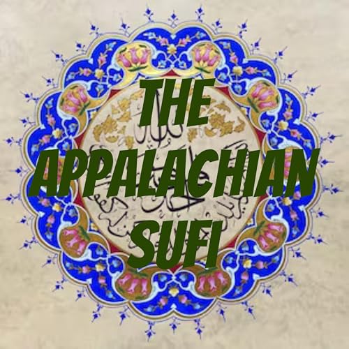 『The Appalachian Sufi』のカバーアート