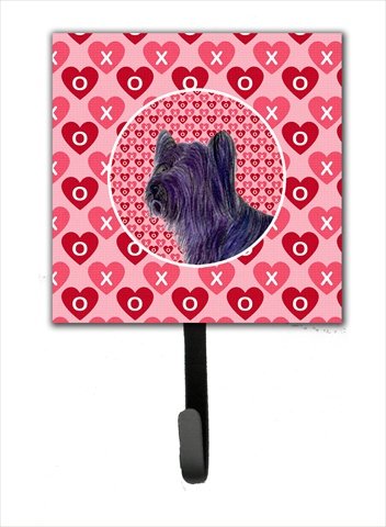 Skye Terrier Leash Or Key Holder