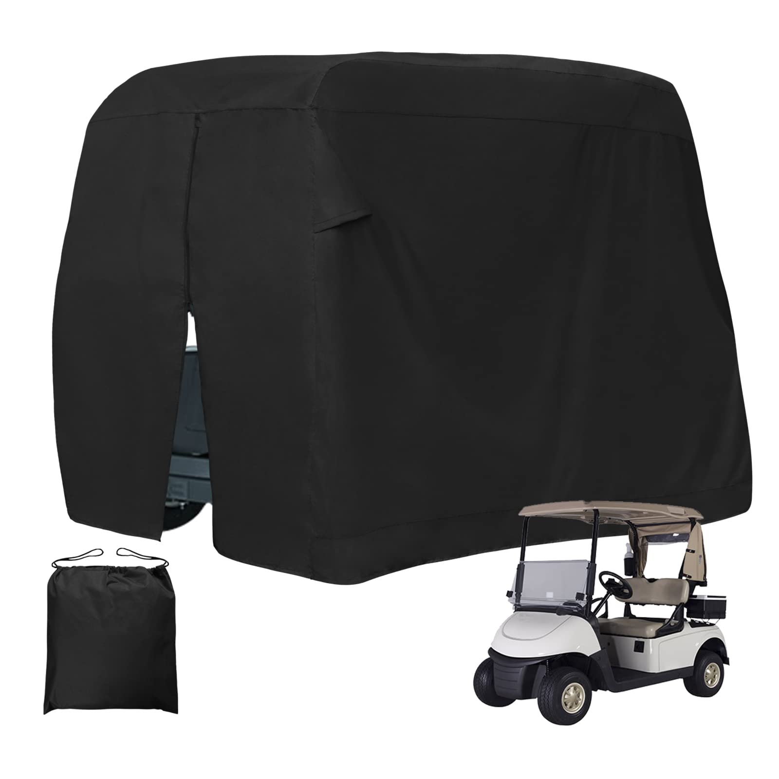 Best Golf Cart Cover Picks for Protection and Durability