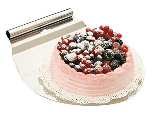 Pelle à tarte Piazza 285138 ustensile de service de gâteau et diviseur de tarte