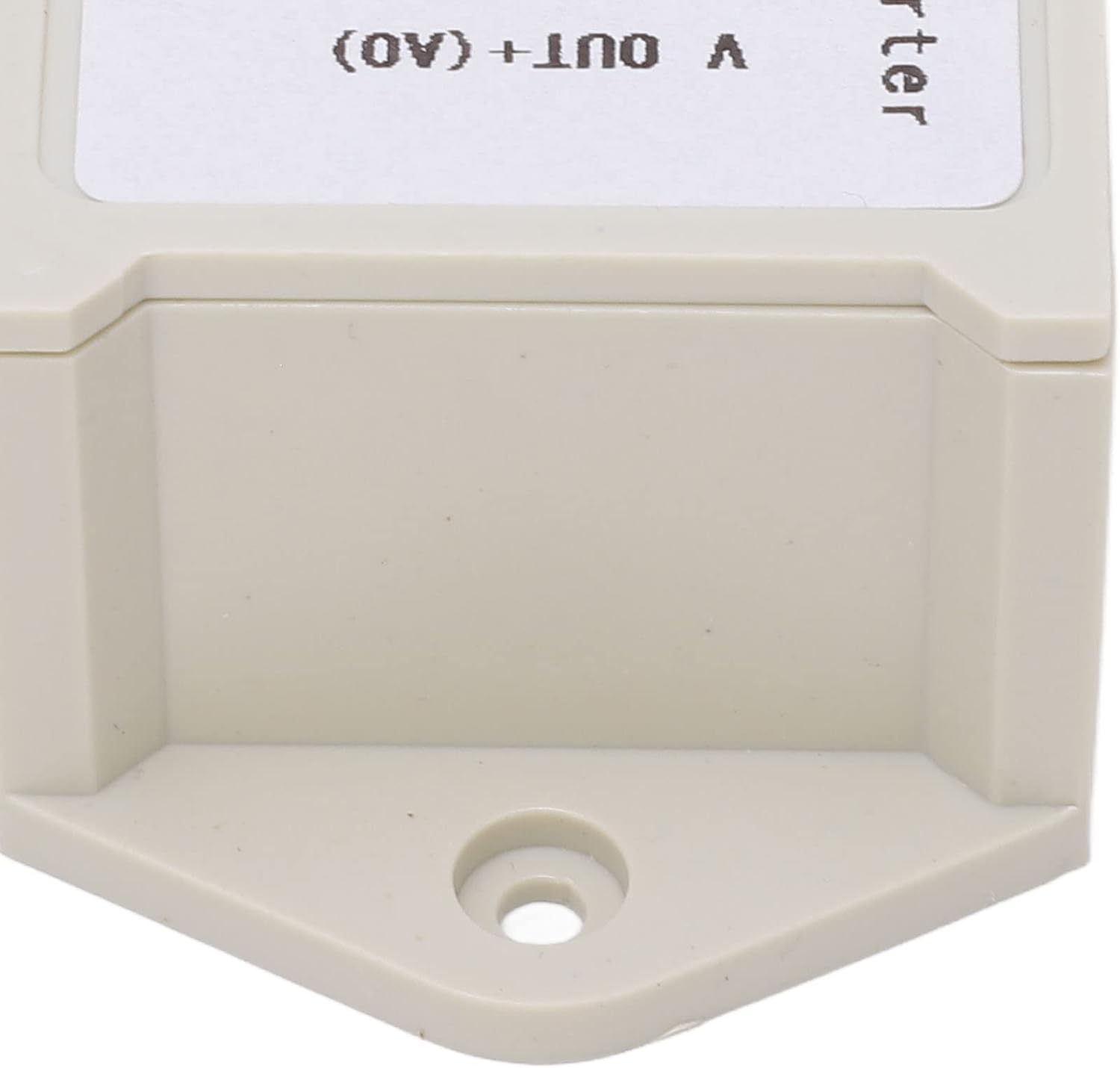 PWM to Voltage Module 0‑100% to Digital 0‑10V PWM Voltage Converter Analog to Digital Conversion Module for Interface Switching
