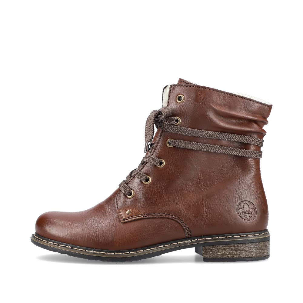 Rieker 70829 Bottes Classiques Femme