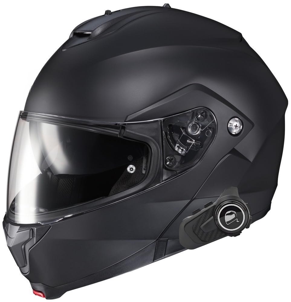 HJC C-91 Modular Bluetooth Helmet with 3 Person Intercom