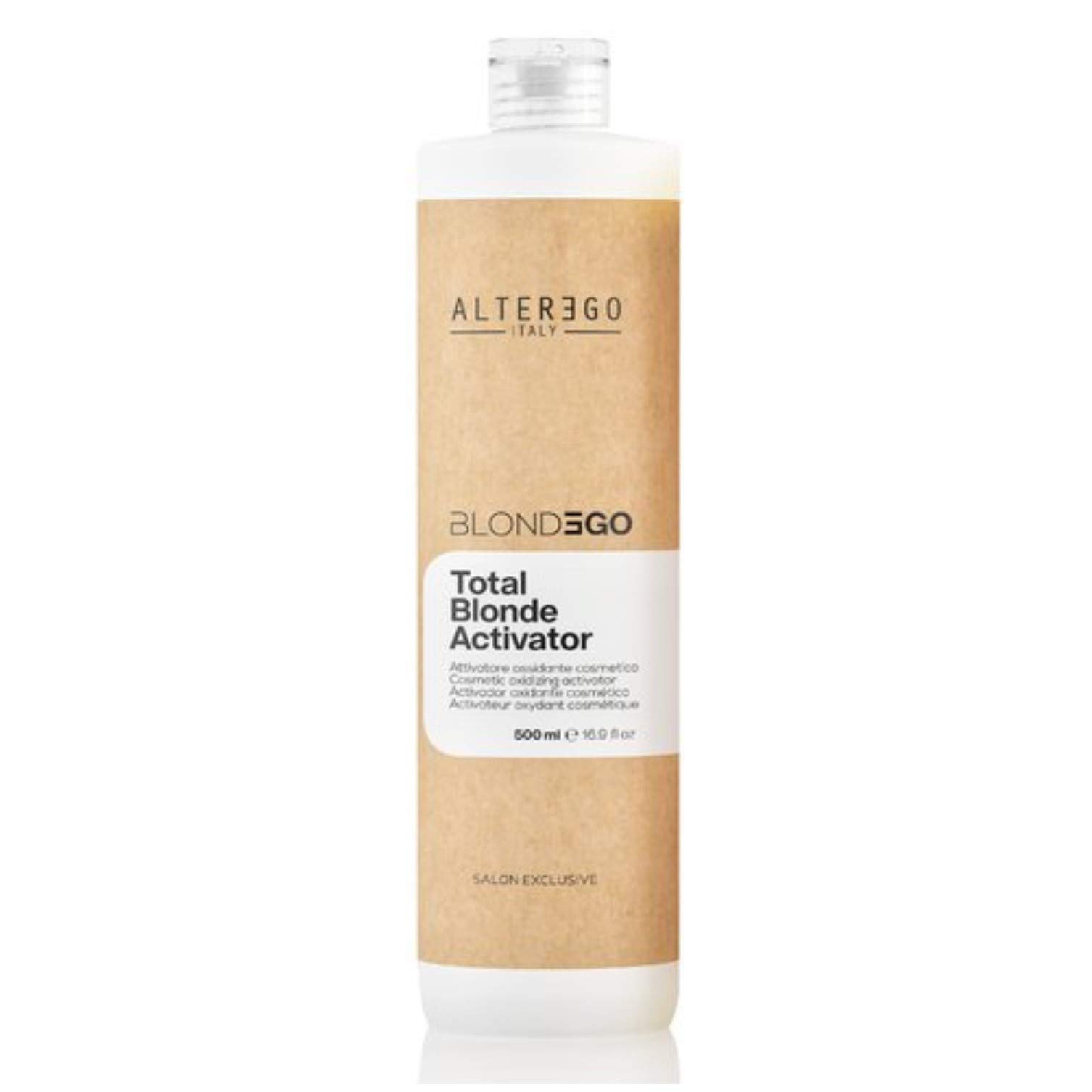Alter Ego BlondEgo Total Blonde 500g Oxydant Cremefarben Effektiv