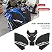 XIAMAOZPR for 2025 2024 GSX-R1000R gsx-r1000 Motorcycle Accessories Fuel Tank Stickers and Anti-Scratch Stickers Rubber Fuel Tank pad GSX R1000 2019-2023 2024 2025