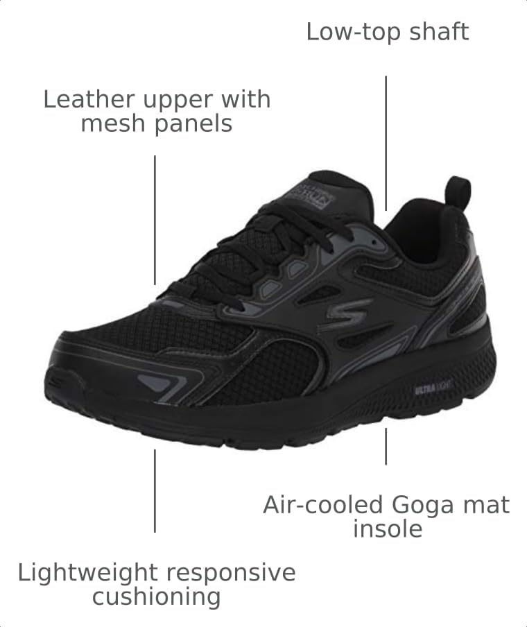 Image of Skechers Men's Go Walk Flex-Remark Sneaker