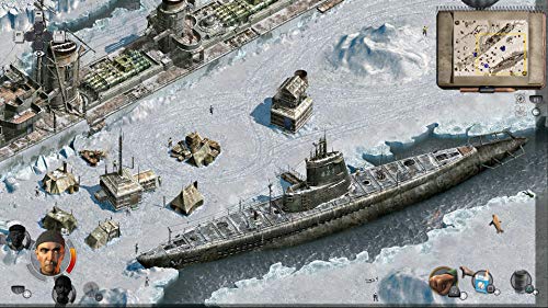 Commandos 2 & Praetorians: HD Remaster Double Pack - vue 4