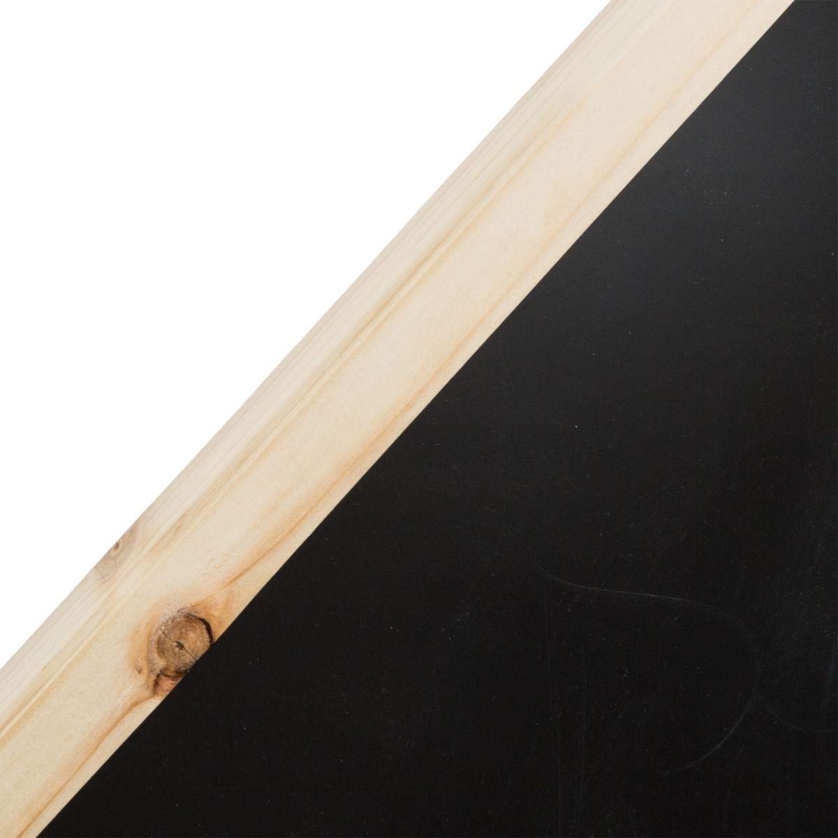 PEGANE Maison Ardoise Coloris Noir - 75 x 116 cm