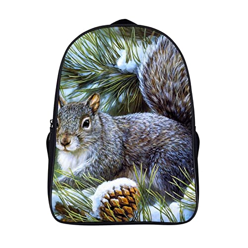 Sac à dos d'école ergonomique 3D cool - Cartable enfants grand confort 40cm