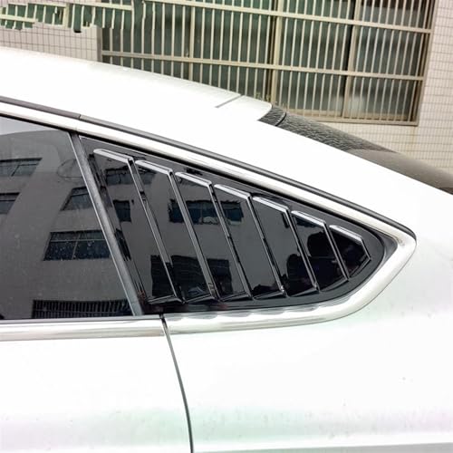 Becquet latéral de voiture : transformez le profil de votre A5