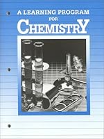 A Learning Program for Chemistry 0131277219 Book Cover