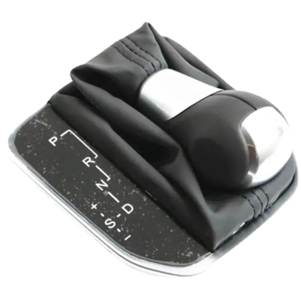 Vsfaroyfs Onecolor Gear Lever Handball Gear Shift Handle Sheath Assembly Compatible With Select Vehicle Models
