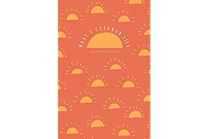 Charmed Labs Graph Paper Notebook