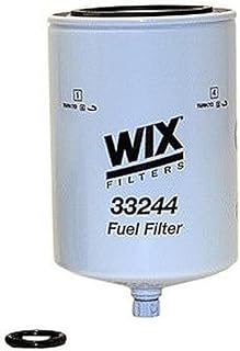 WIX Filters - 33244 Heavy Duty Spin-On Fuel Filter, Pack of 1