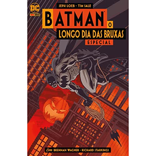 Batman: o Longo dia das Bruxas - Especial