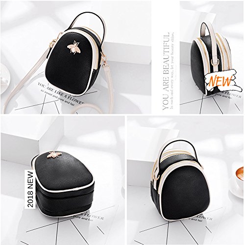 SiMYEER Small Crossbody Bags Shoulder Bag for Women Stylish Ladies Messenger Bags Purse and Handbags