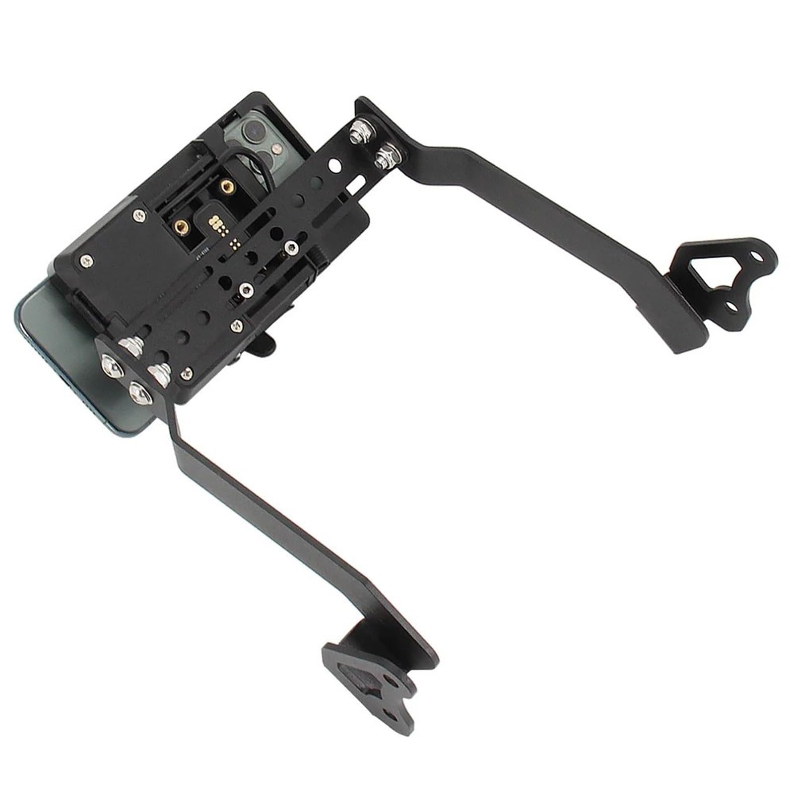 Support de Plaque de Navigation GPS pour CRF 1100L