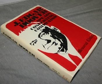 Hardcover J. Edgar Hoover Speaks Concerning Communism Book