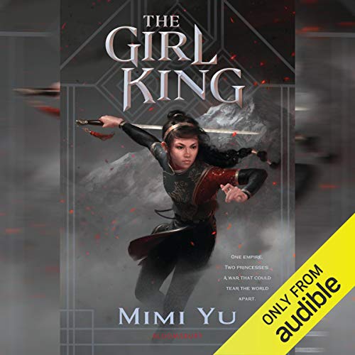 The Girl King by Mimi Yu episode artwork