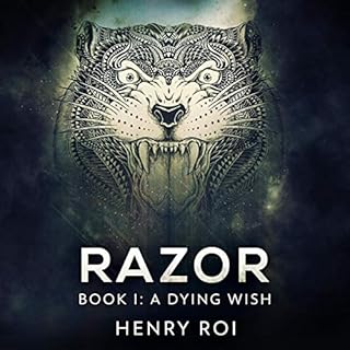 A Dying Wish Audiolibro Por Henry Roi arte de portada