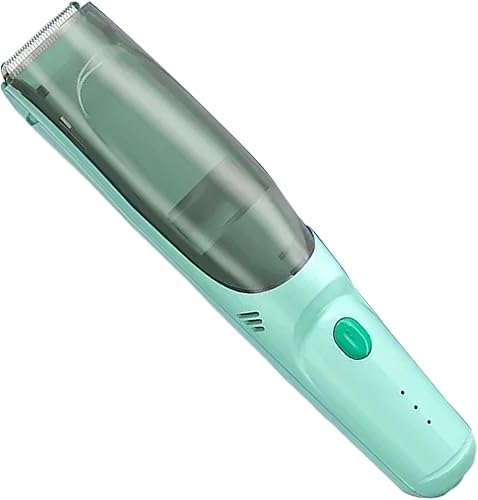 Cortadora de pelo silenciosa para bebé, cortadora de pelo eléctrica inalámbrica, recortadora de pelo ultrasilenciosa y silenciosa, recortadora de