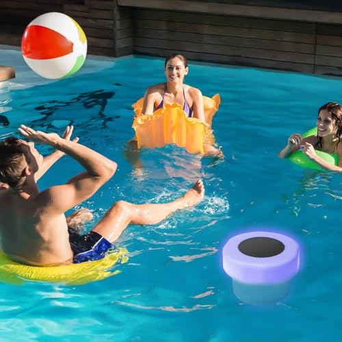 Doseur flottant pour piscine pour purifier l'eau sans effort - 7