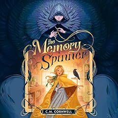 The Memory Spinner Audiolibro Por C. M. Cornwell arte de portada