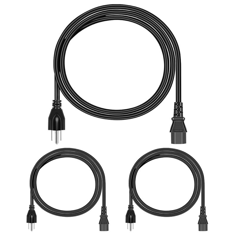 Amazon.co.jp: JLY NEMA 5-15P - IEC320 C15変換ケーブル 15A-125V 1M