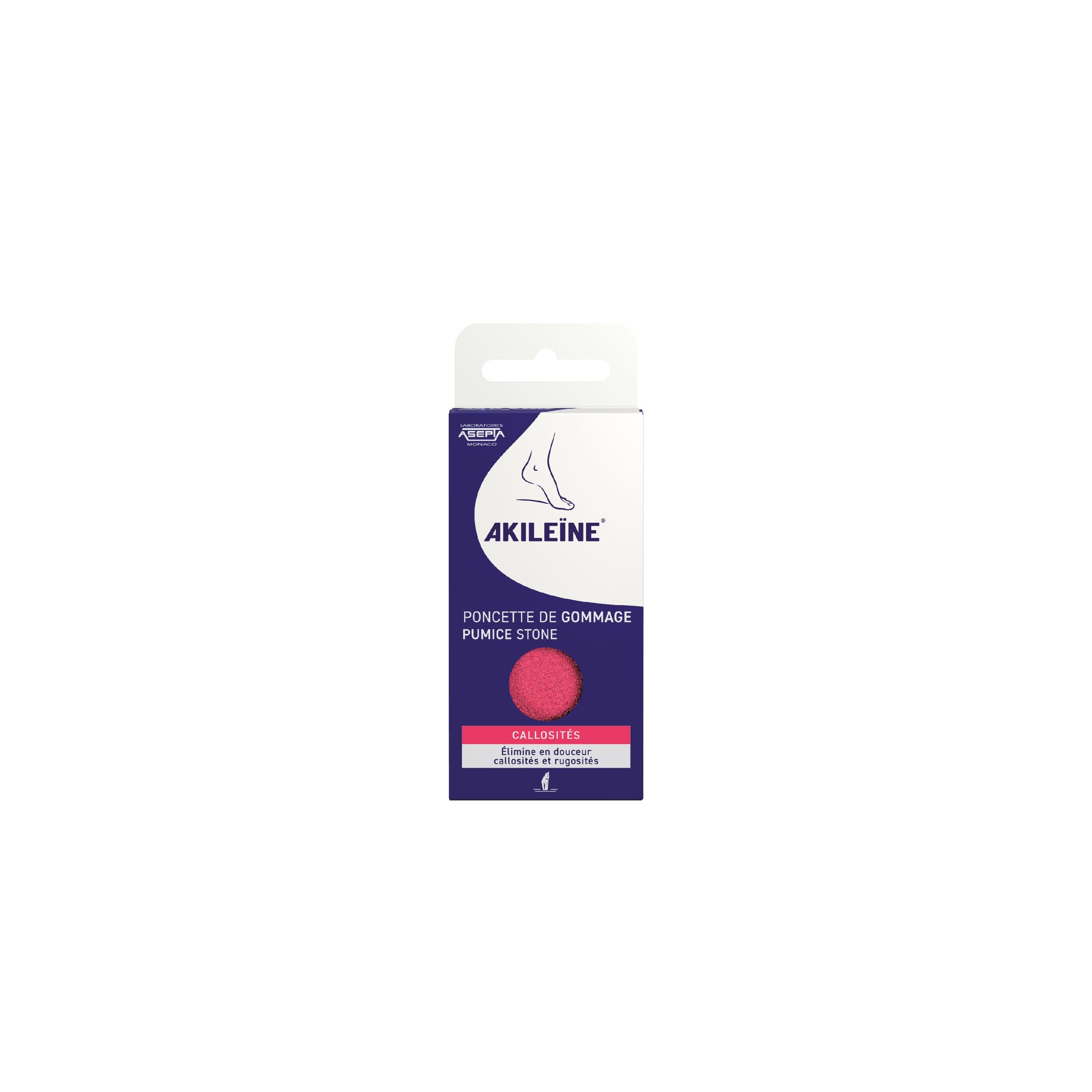 AKILEÏNE® - SCRUB PONCETTE – 1 PONCETTE