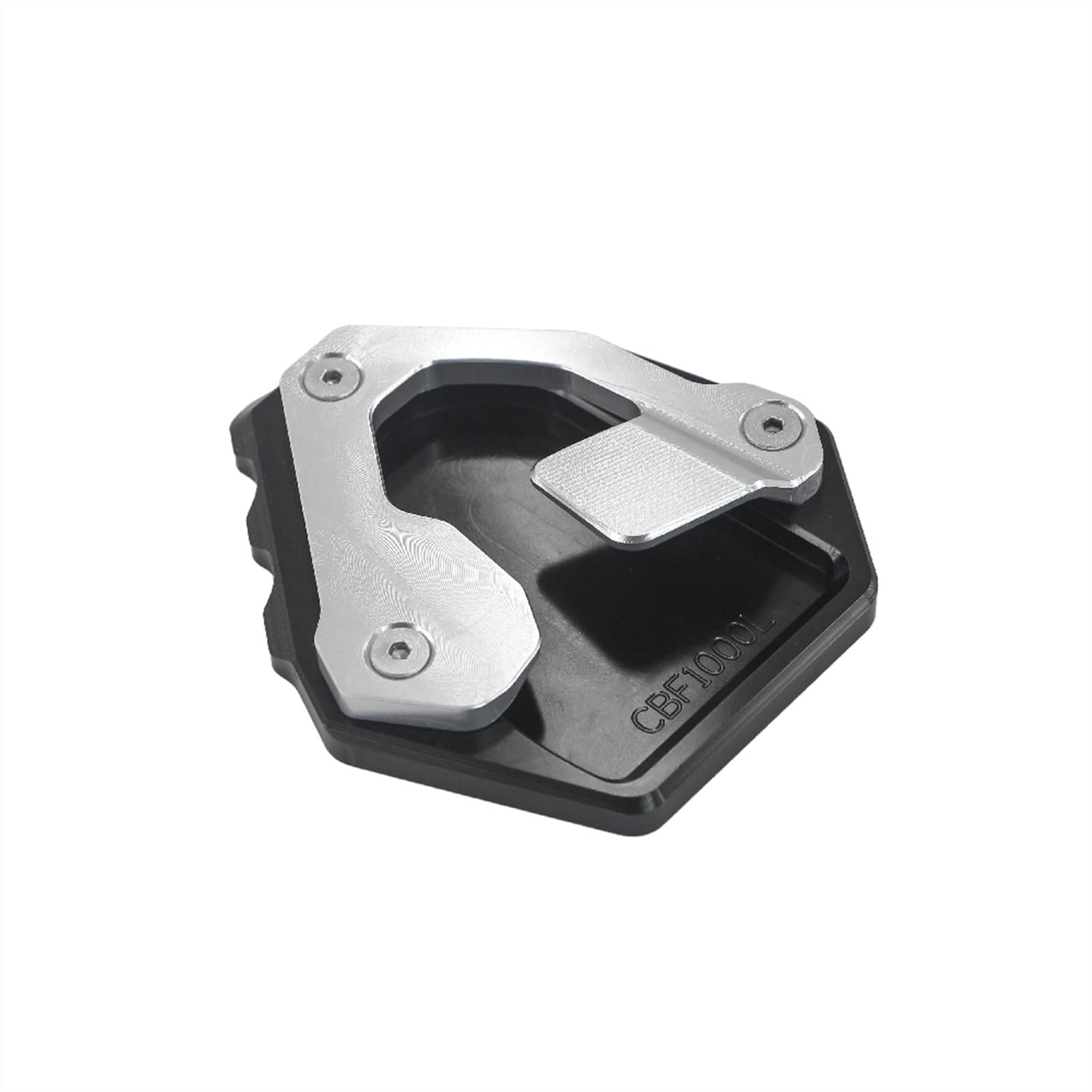 Pied latérale extension support plaque pad pour CRF1000L 2017