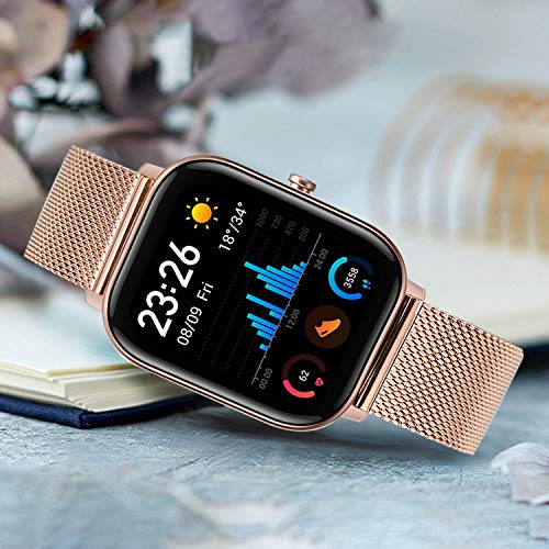 TRUMiRR Compatibile con Amazfit GTS 4 Mini/GTS 2