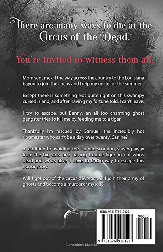 Circus of the Dead: Book 1 - Image 2