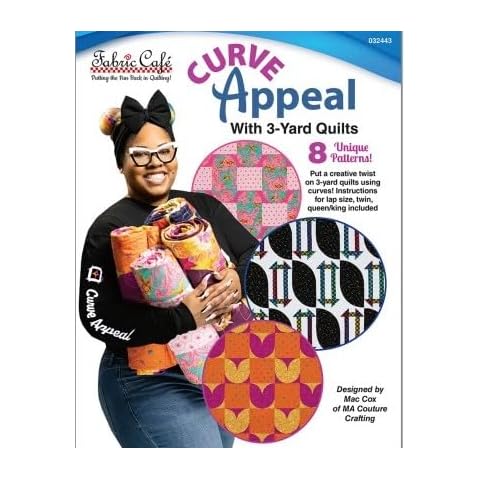 Fabric Cafe Curve Appeal Cover