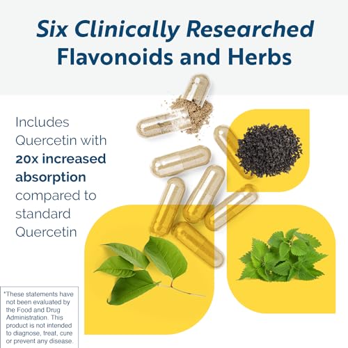 Researched Nutritionals HistaQuel